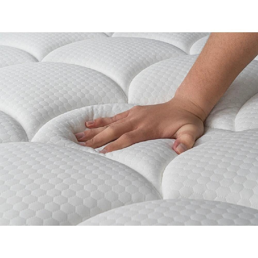 10 Materassi in memory foam traspirante - Certificato CertiPUR