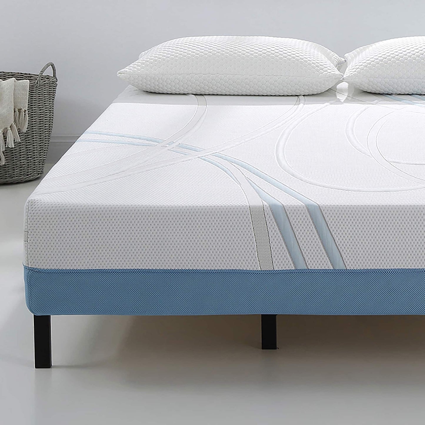 12 moderni e comodi materassi in memory foam Charcogel
