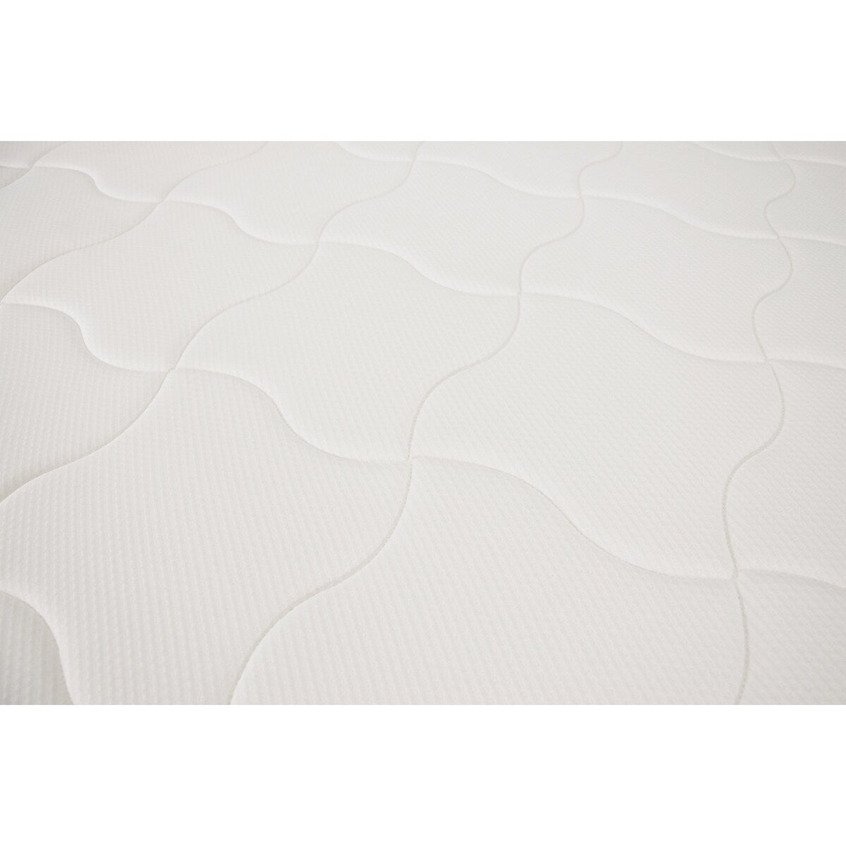 Materasso a molle insacchettate con parte superiore stretta da 6 pollici in una scatola, materasso in schiuma morbida