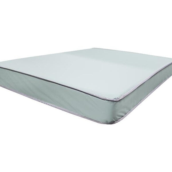 Materasso ospedaliero matrimoniale 7 posti con vinile anti-versamento