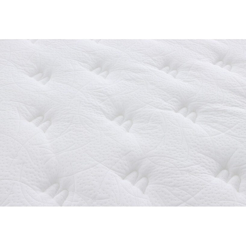 Materasso matrimoniale a 8 molle insacchettate