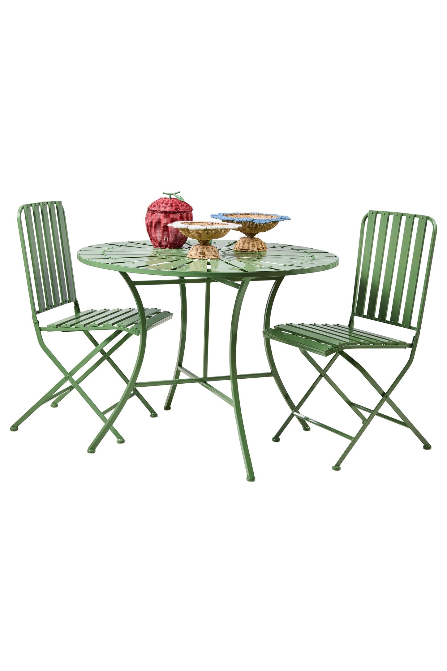 Mariasole - Tavolo Tondo Resede