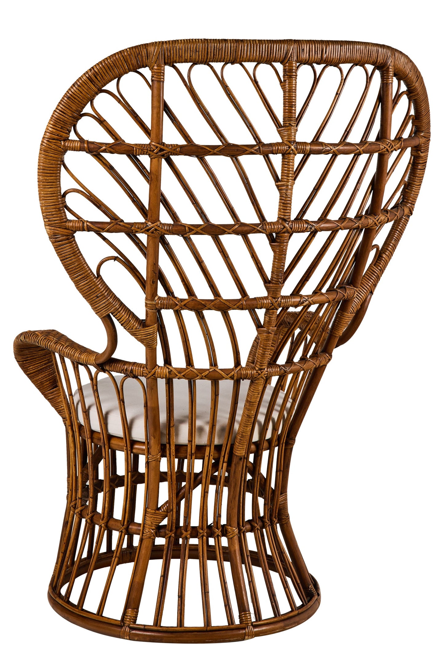 Bourdonnais - Poltrona Schienale Alto