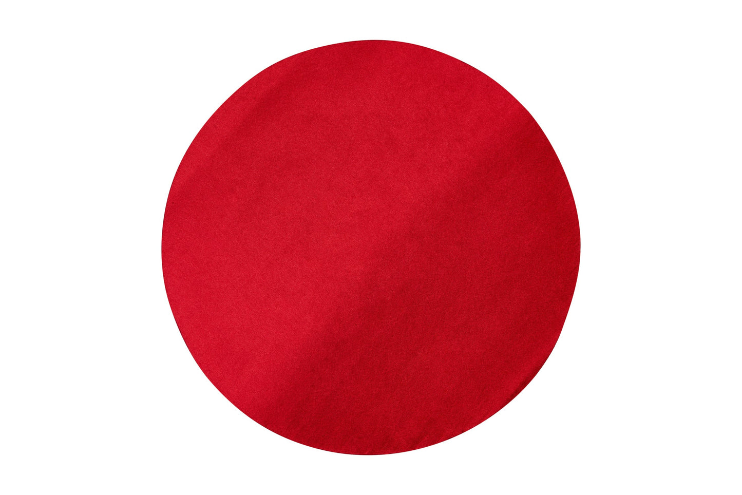 Beluga - Set Sottopiatti 1/4 Rosso/Verde