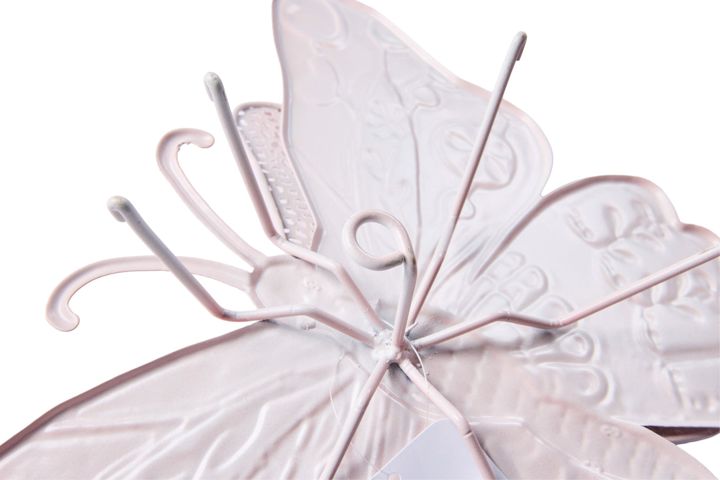 Alhoa - Farfalla Da Parete Rosa