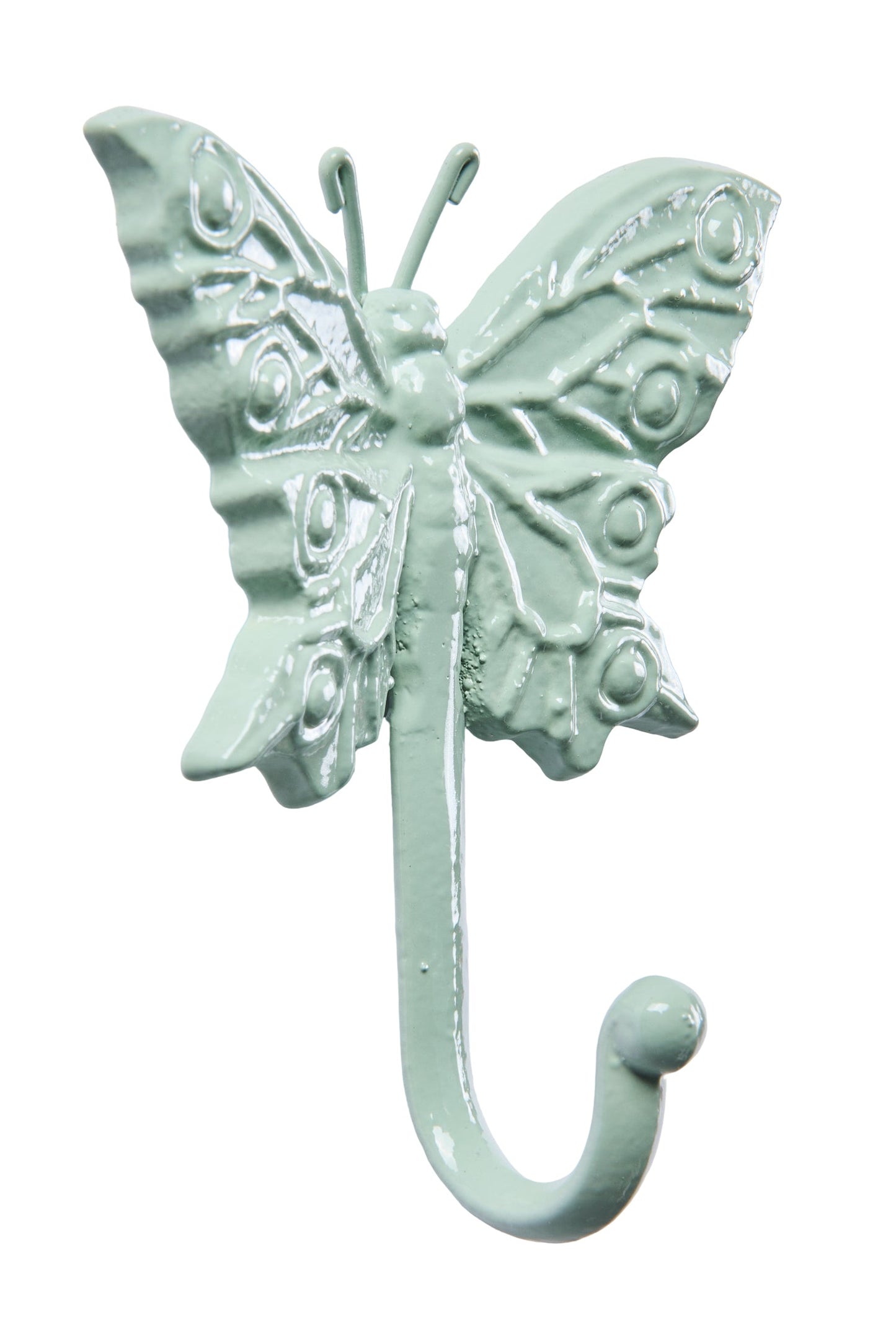 Alhoa - Gancio Farfalla Verde Chiaro