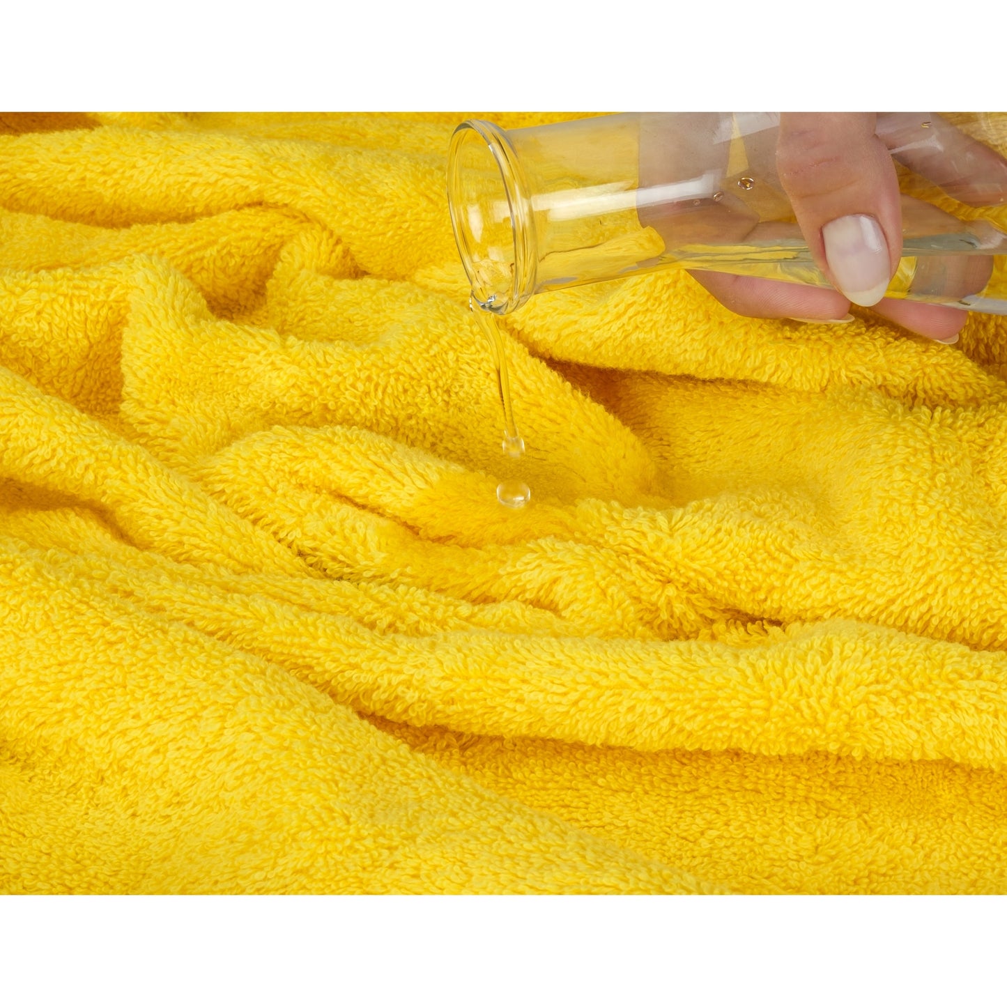 Asciugamano da bagno grande Jumbo American Soft Linen 100% cotone 35x70 Asciugamani di lusso e di alta qualità