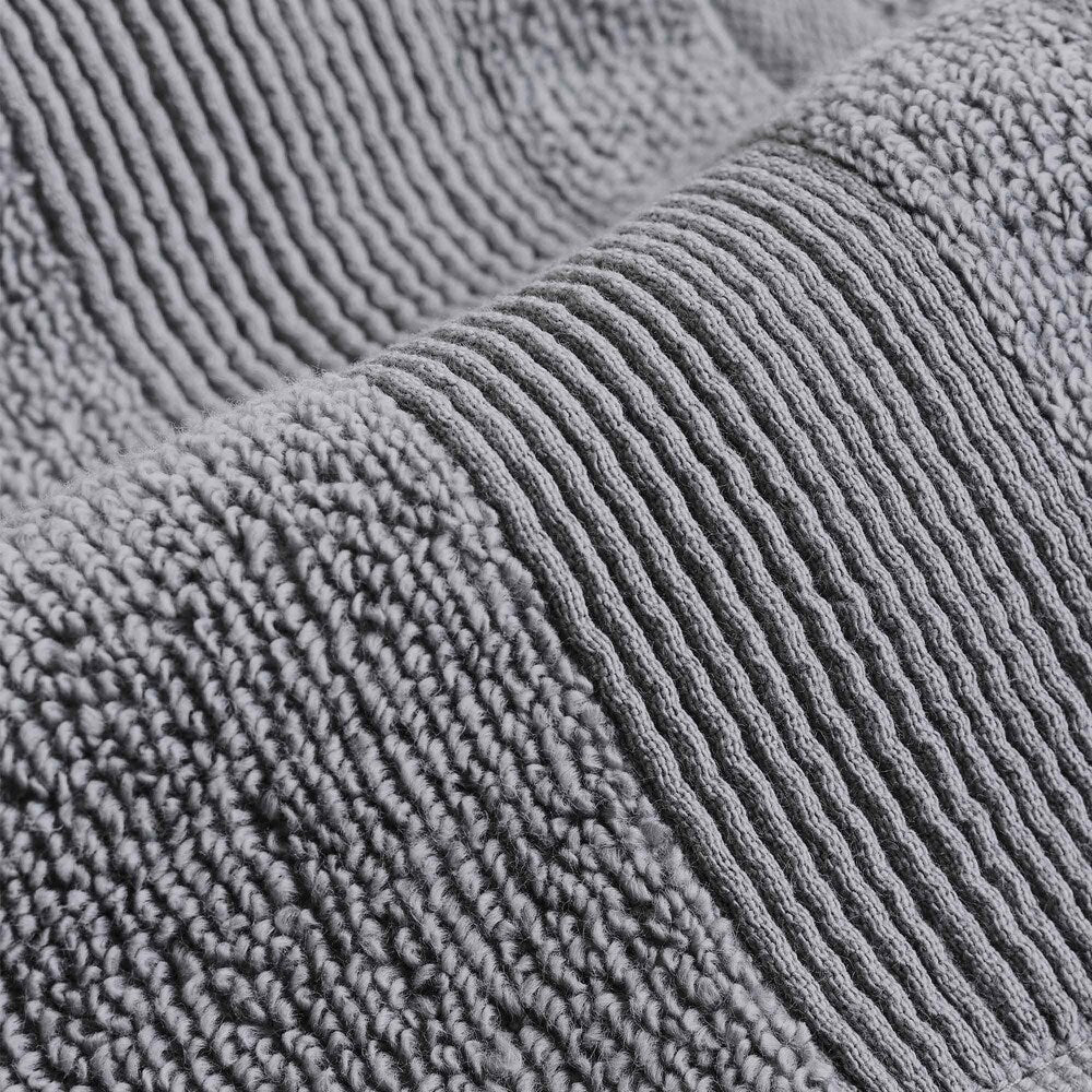 Set di 2 teli da bagno oversize Modern Threads Air Cloud