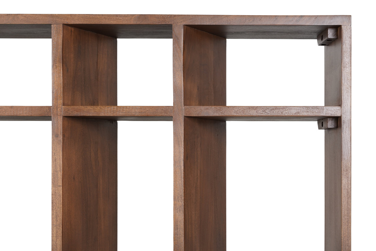 Dadra - Libreria Divisoria in legno di acacia