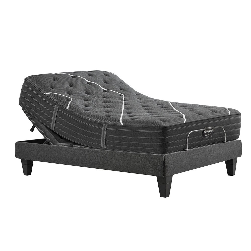Set di materassi a molle Beautyrest Black K-Class da 14 pollici di media grandezza