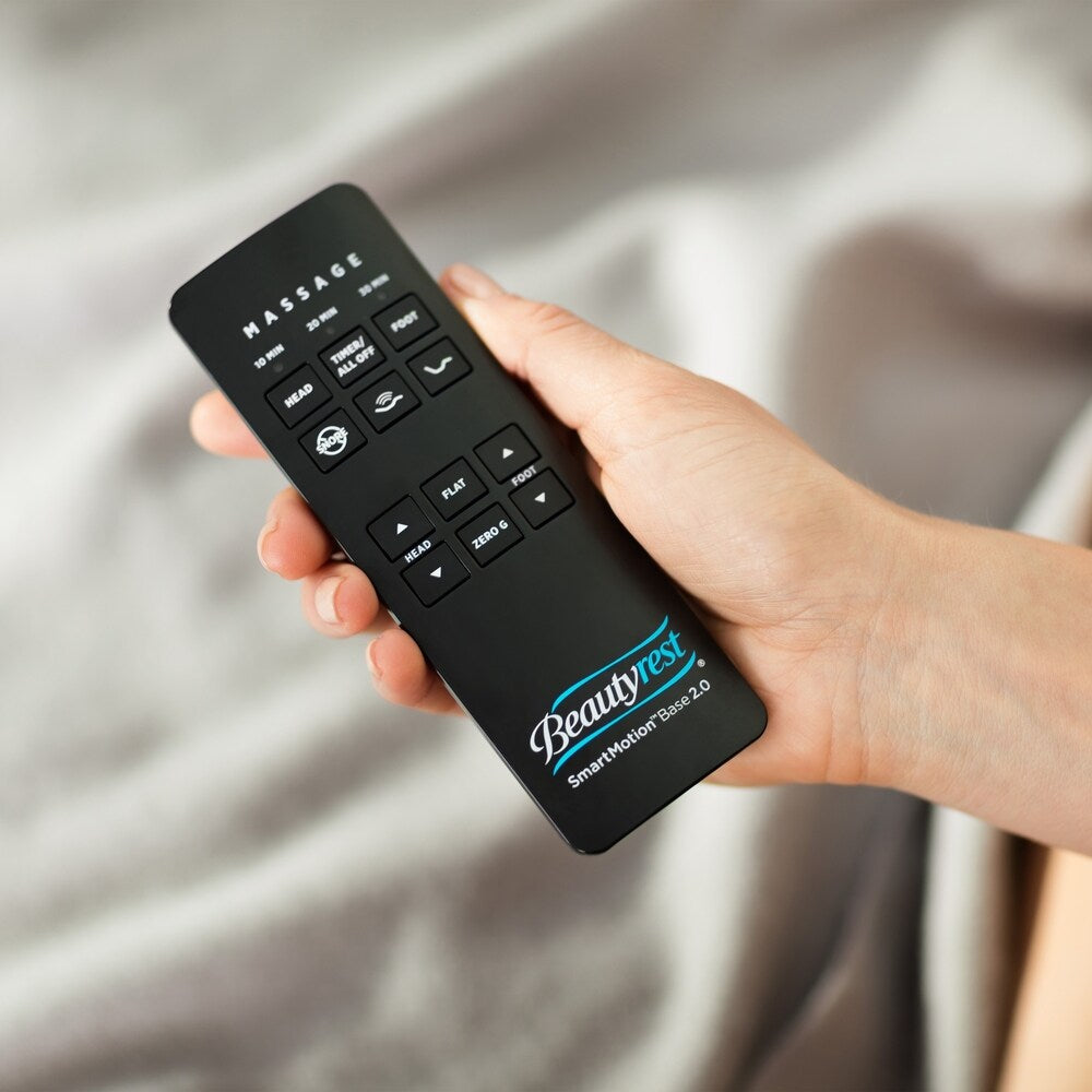 Set materasso Beautyrest Katarina Lux Firm Pillow Top Queen-size regolabile - N/A