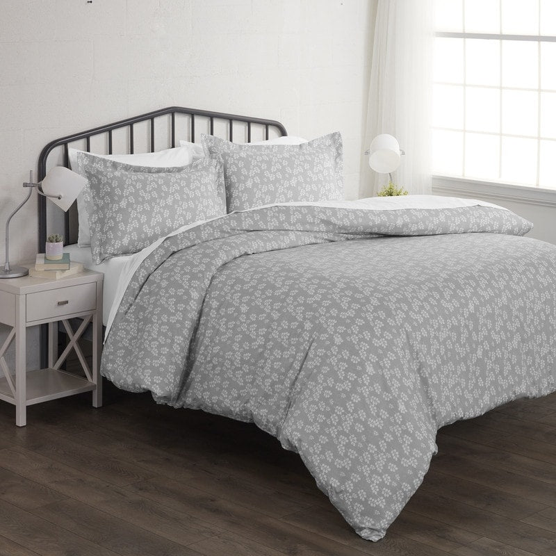 Set copripiumino stampato oversize Becky Cameron da 3 pezzi