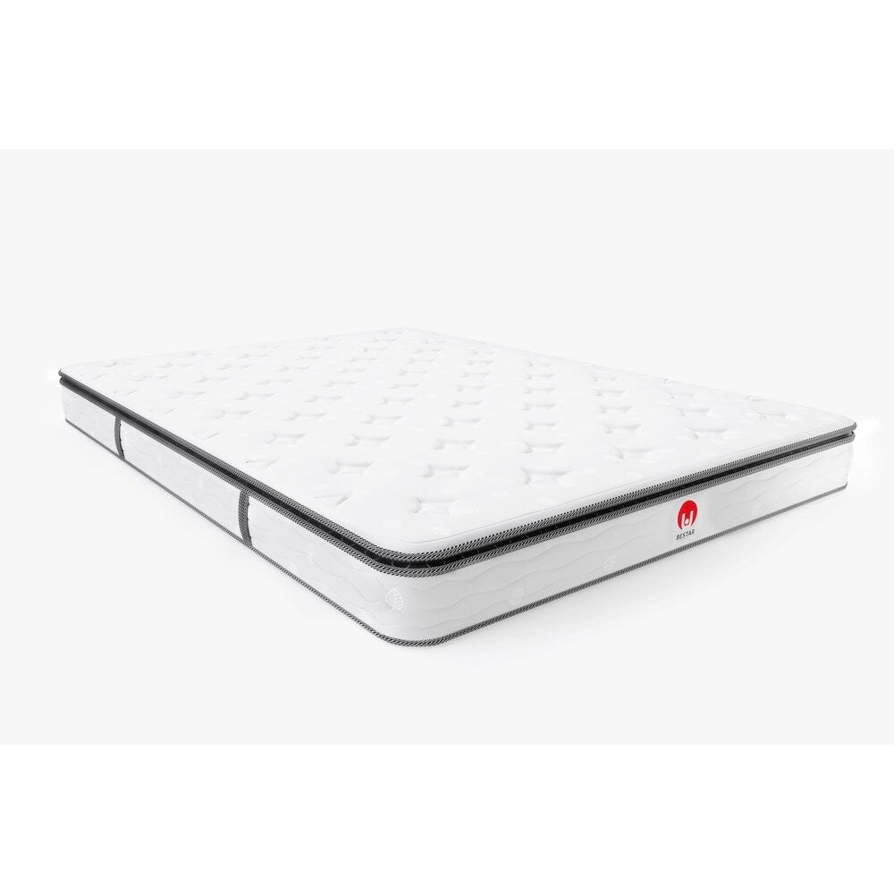 Materasso matrimoniale Bestar Roll Packed
