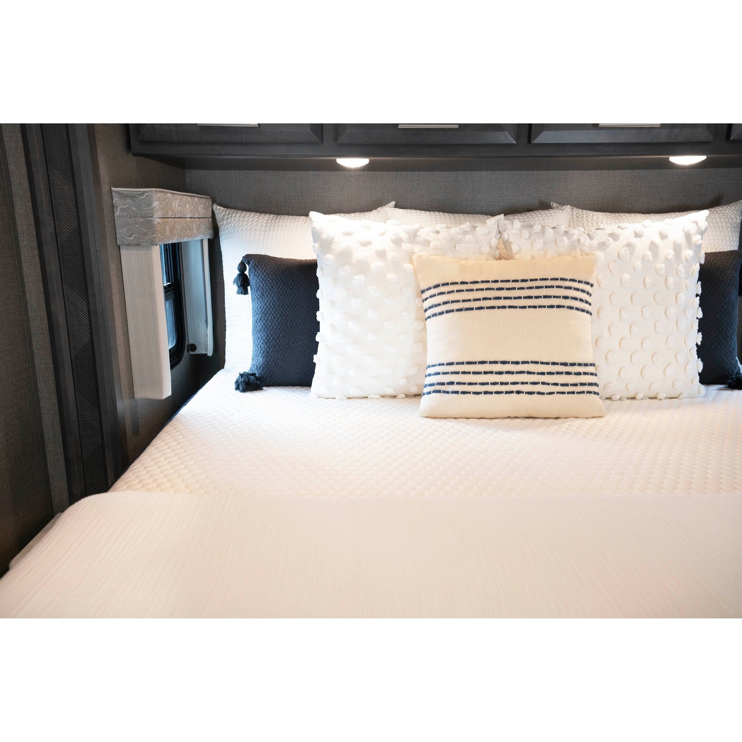 Materasso morbido per camper Brooklyn Bedding Aurora Luxe 13