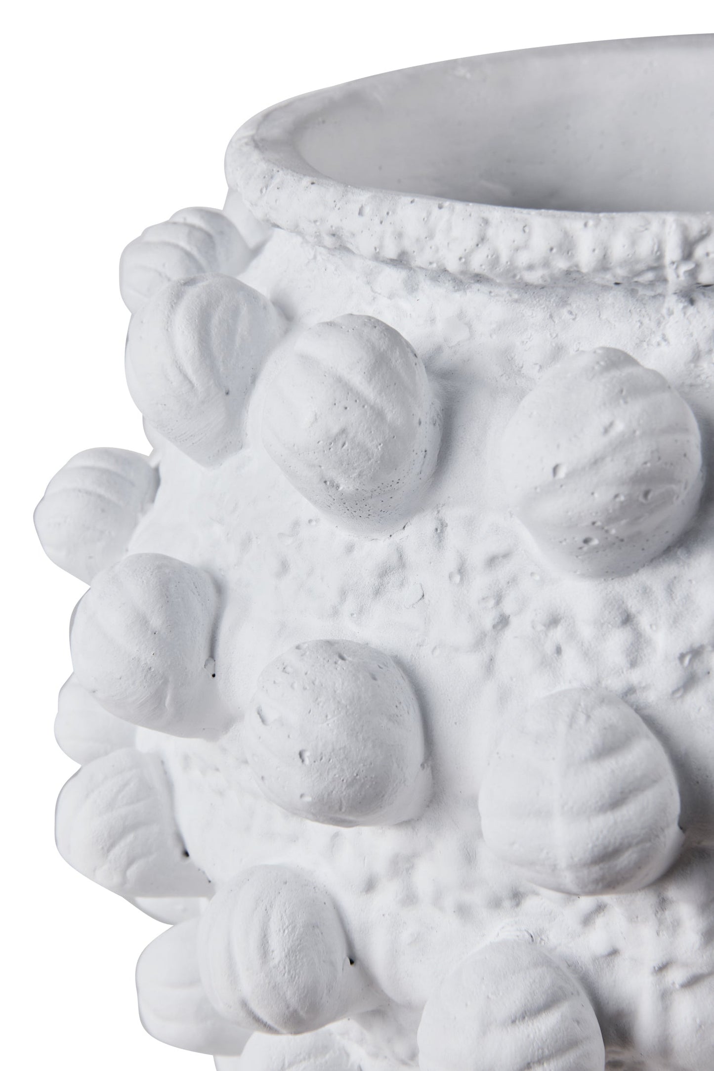 Cemento di cotone - Vaso Stampa Cotone