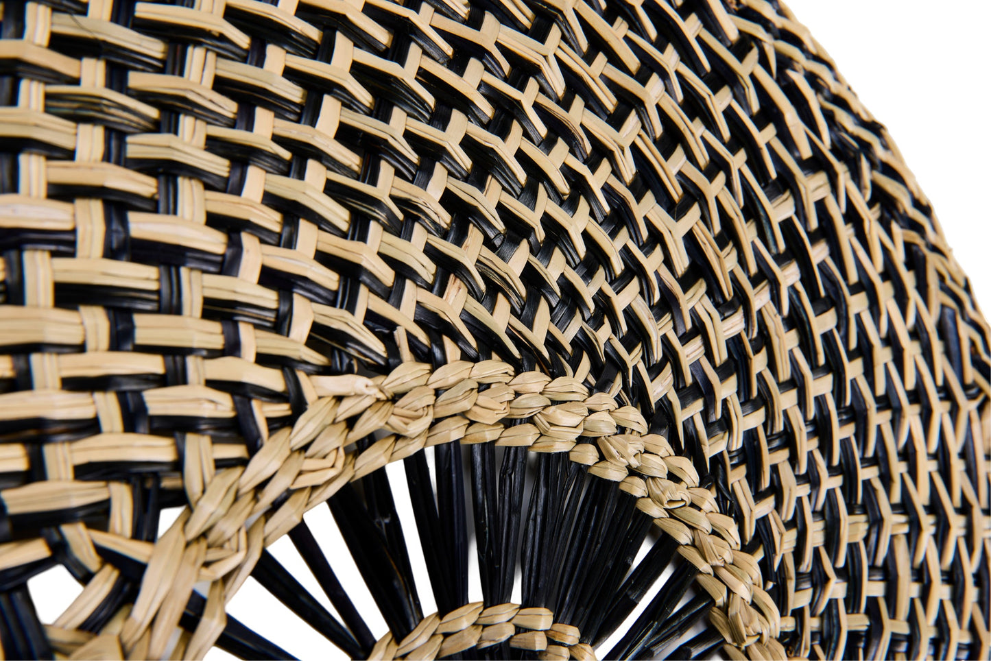 Poignee - Ventola Seagrass