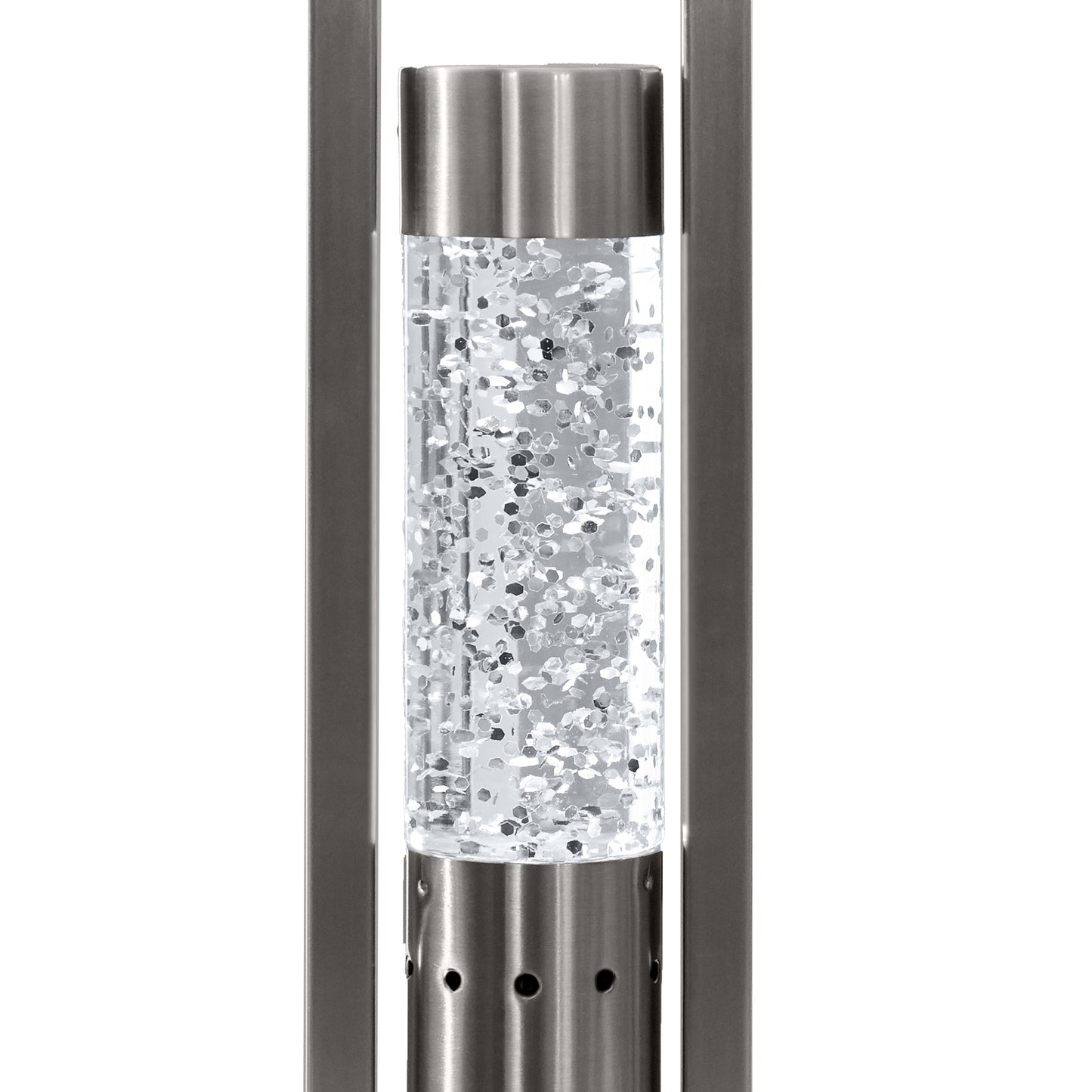 Lampada da tavolo con paralume rettangolare Conover