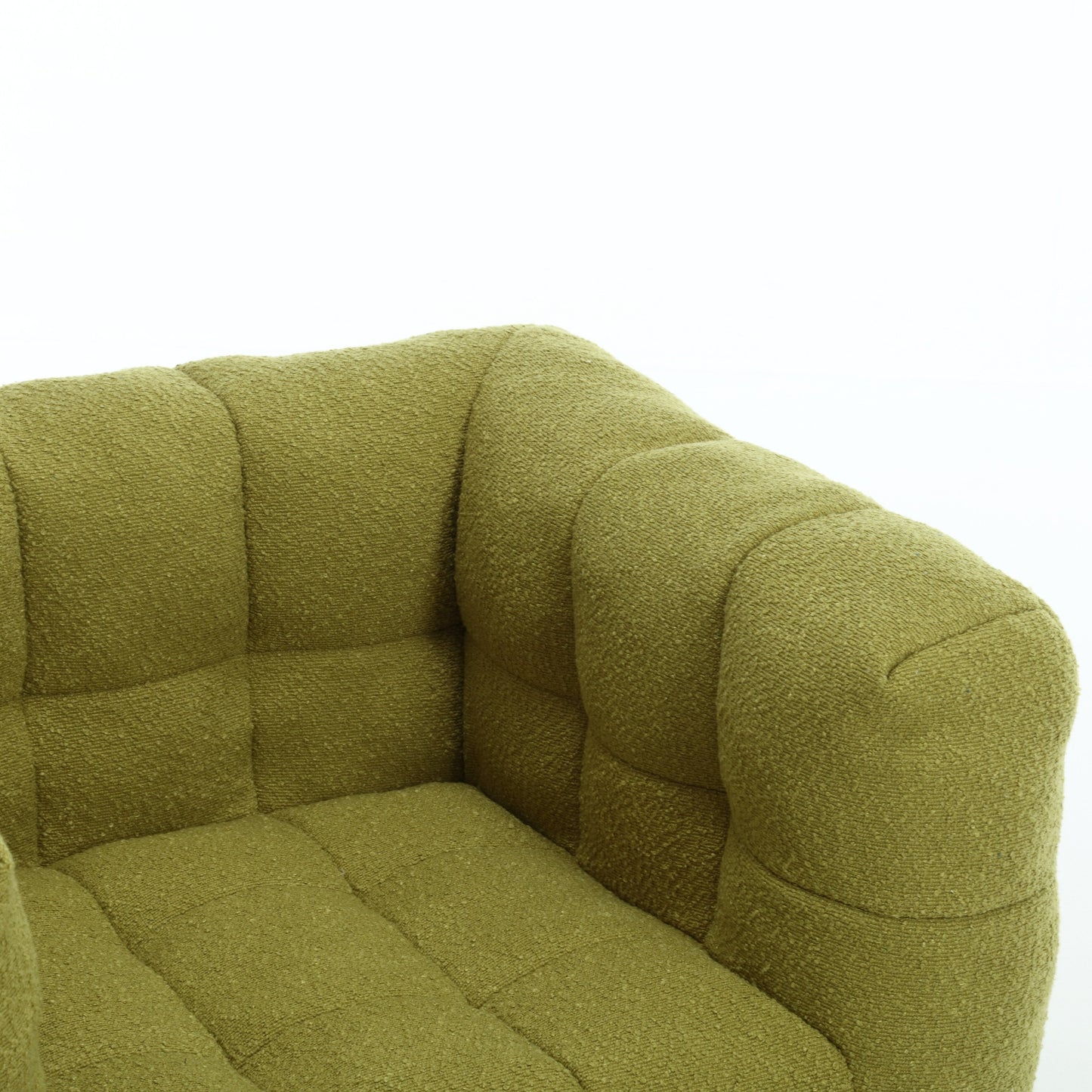 Coolmore Single Chair Comoda seduta, la seduta è morbida e confortevole, adatta per piccoli spazi del soggiorno. Divano singolo.