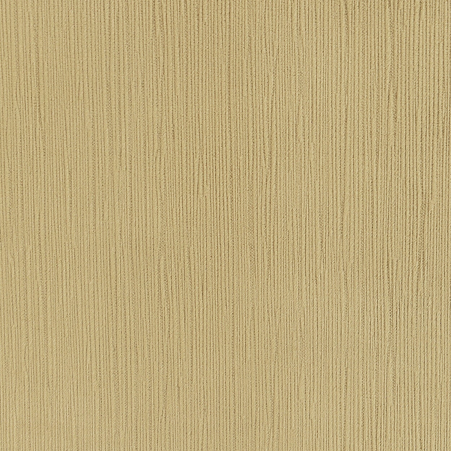 Divano imbottito con braccioli curvi Corliss color cammello