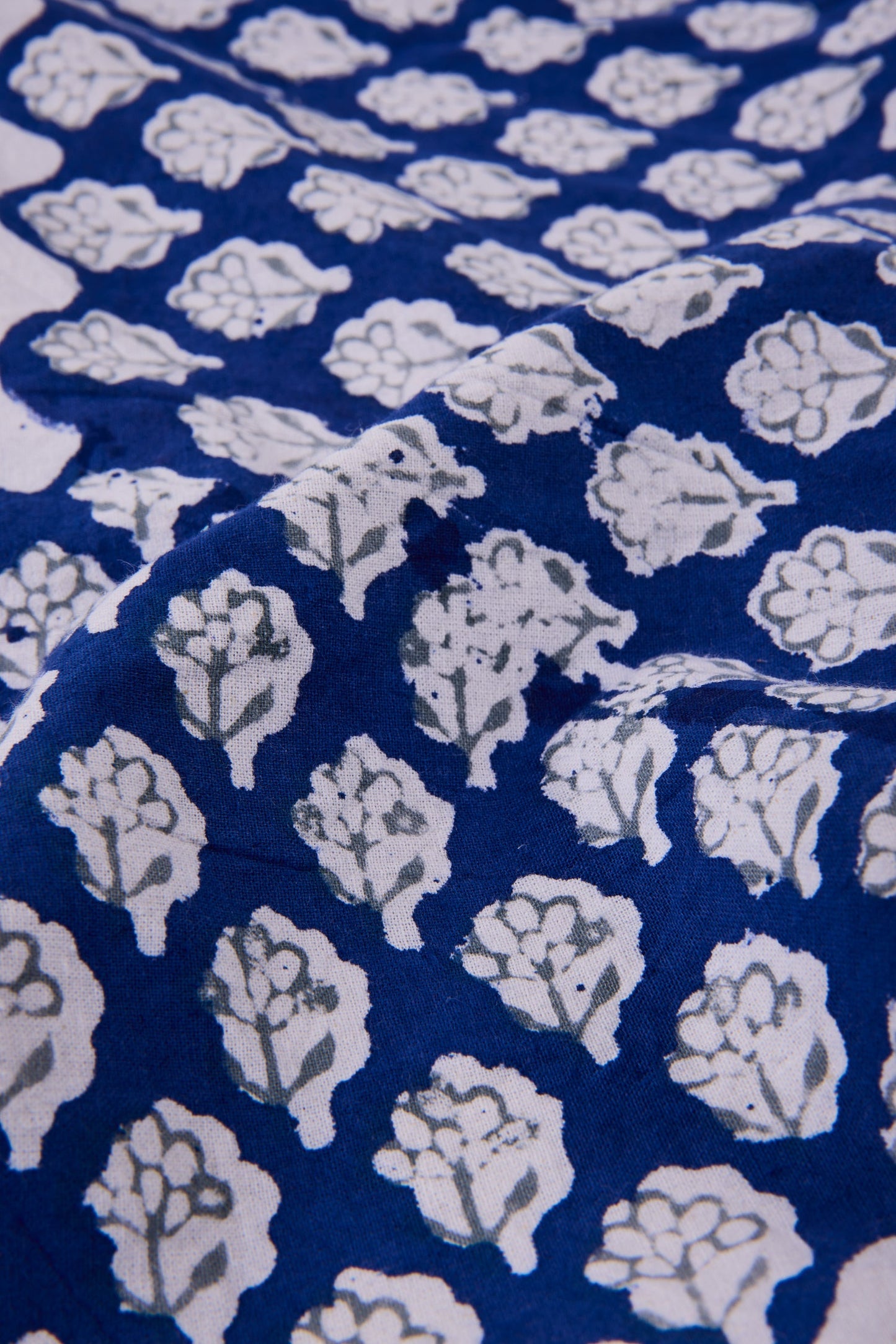 Mezzero Ischia 180X270 Fantasia Blu