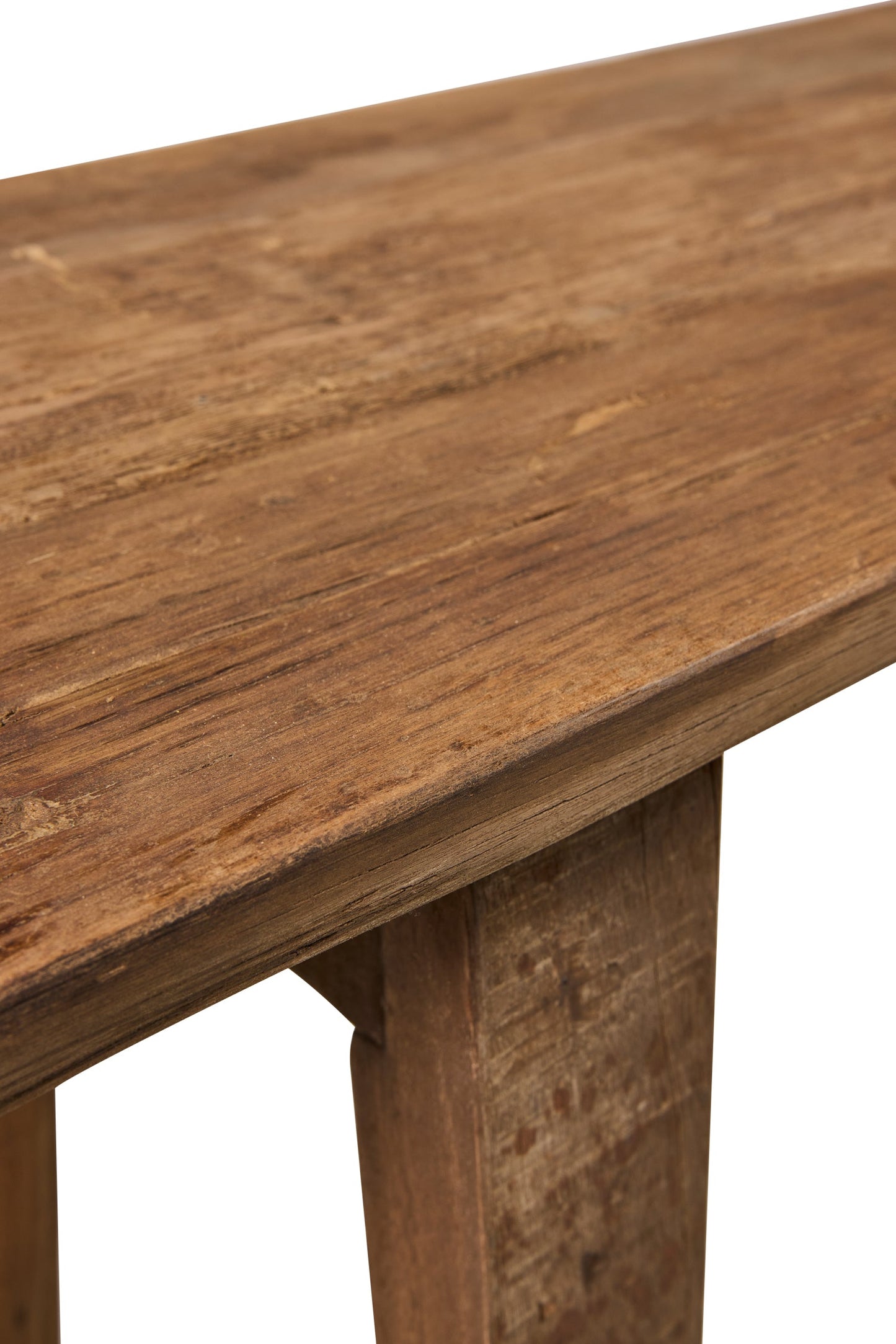 Consolle Legno Riciclato