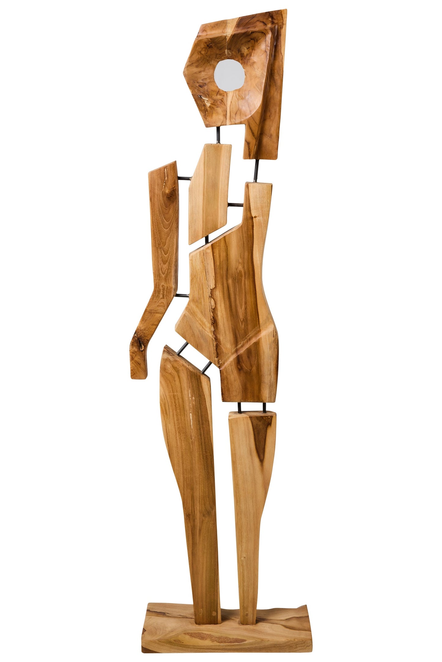 Tectona - Scultura Donna