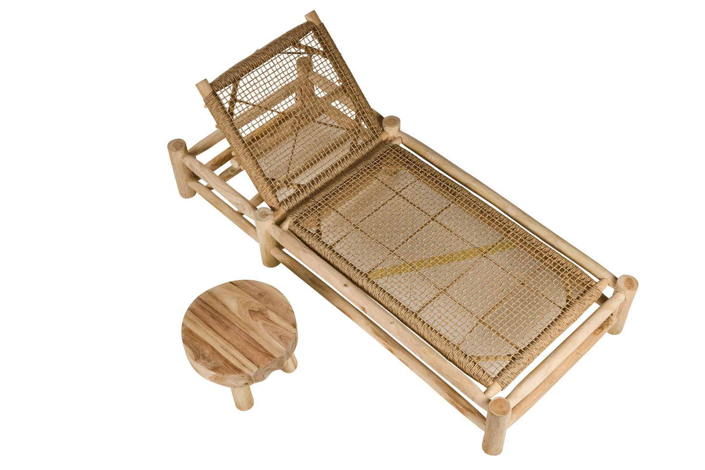 Tectona Sun - Lettino Prendisole