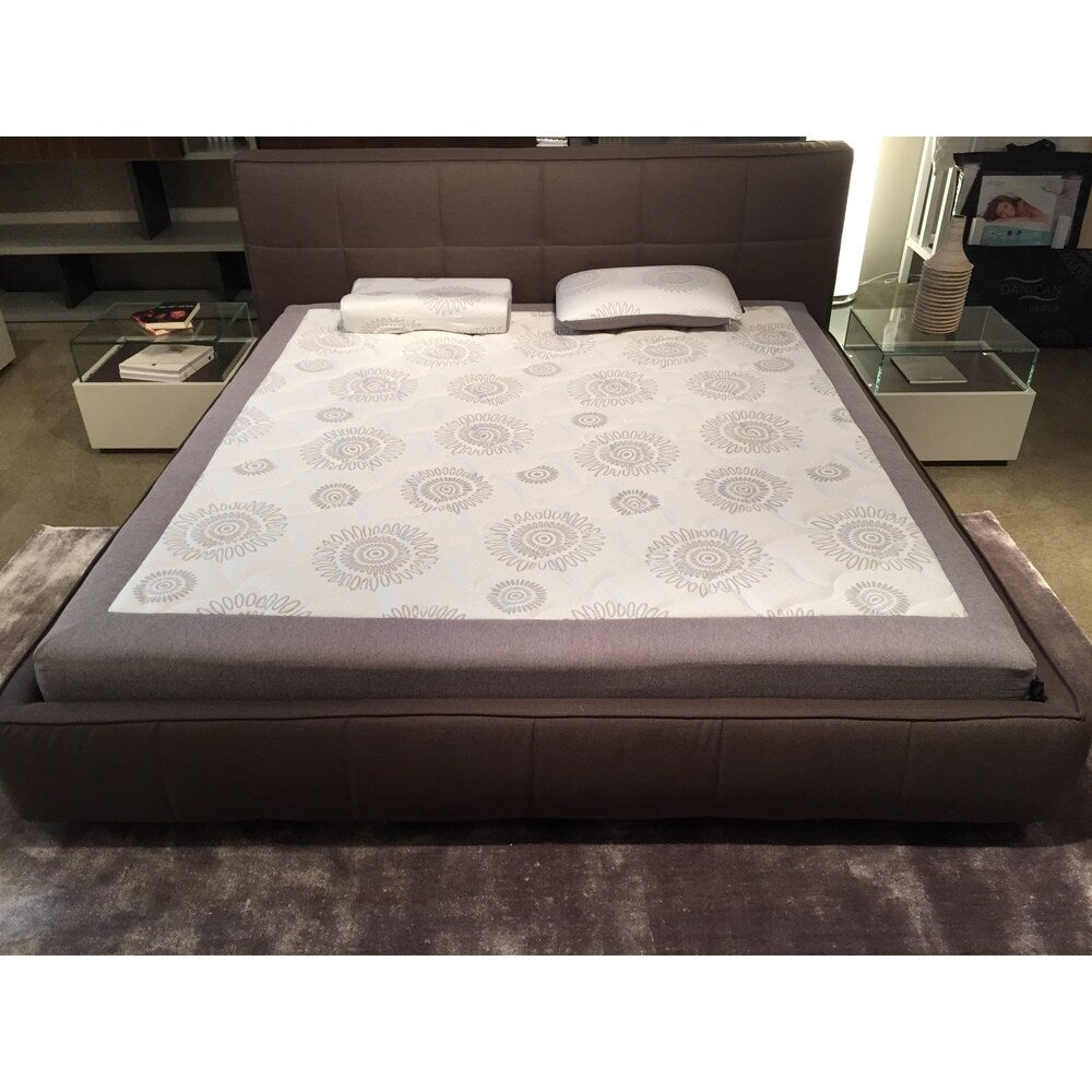 Materasso in memory foam Danican Design da 8 pollici Twin XL