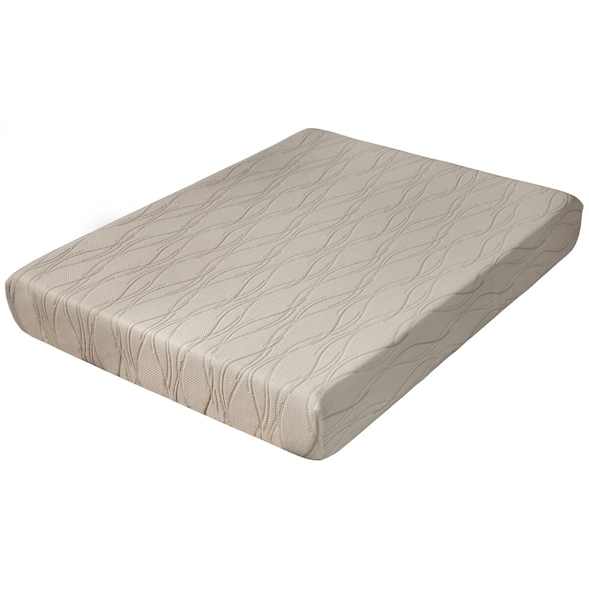 Materasso in memory foam Dream Pro Restore Lunair da 10 pollici Queen-size