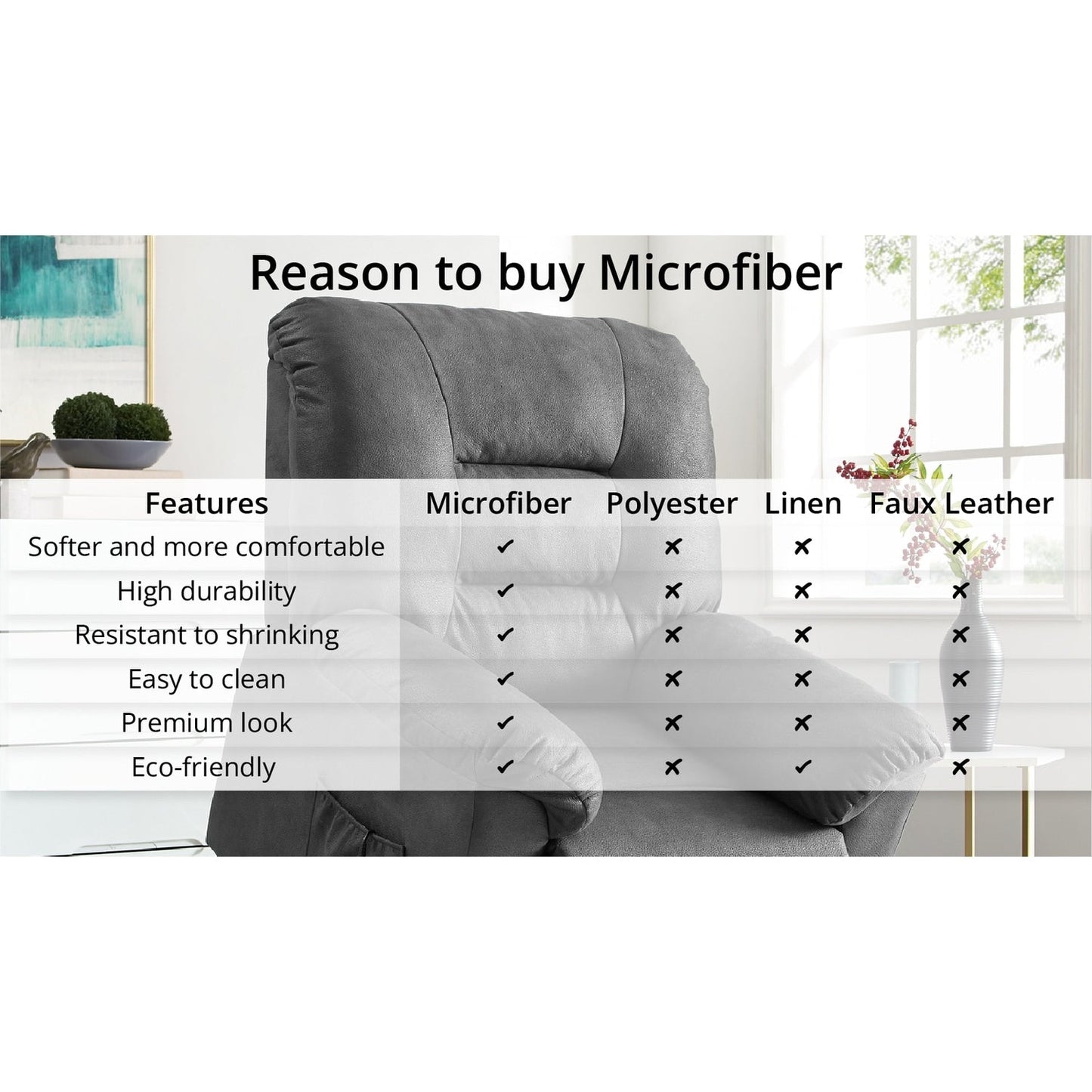 Poltrona reclinabile elettrica con sollevamento, poltrona reclinabile elettrica con telecomando, comode poltrone reclinabili elettriche per anziani