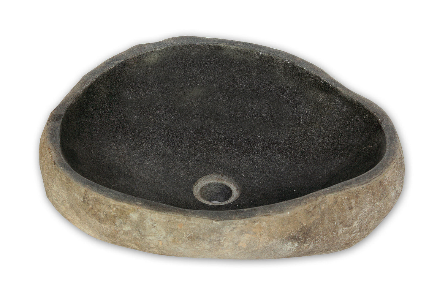 Lavabo Fagiolo In Pietra