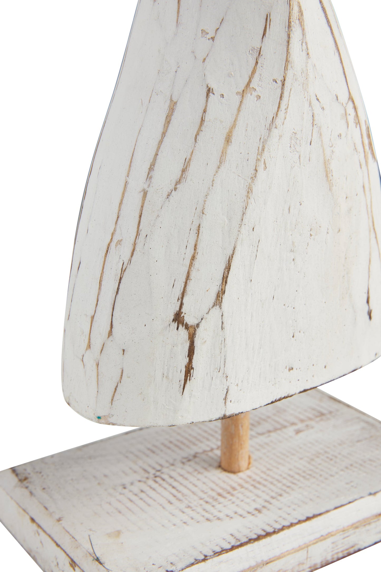 Pesce - Coda Di Pesce Su Piedistallo