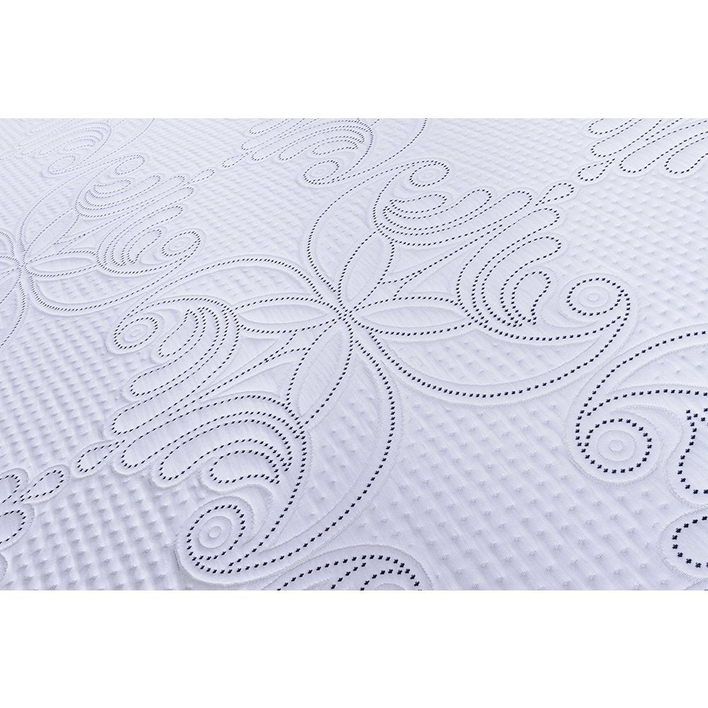 Materasso in memory foam gel FENIX Ruby da 10,5 pollici, dimensioni standard