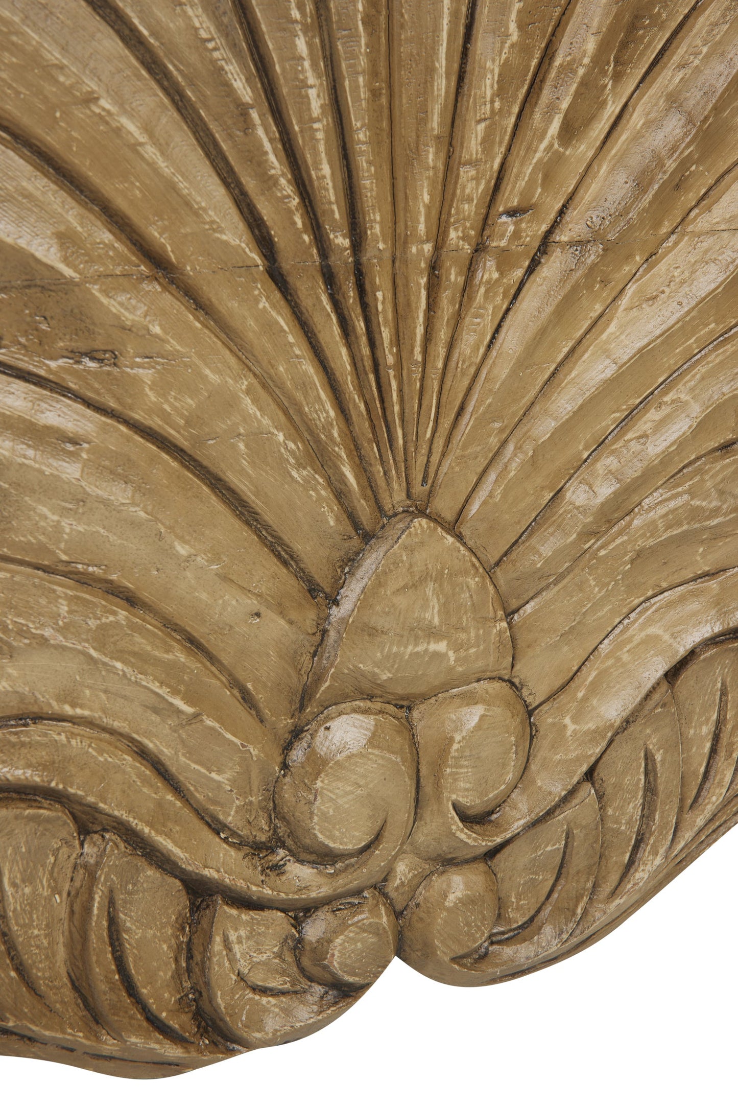 Madame - Testata Letto Intaglio Antique Bali