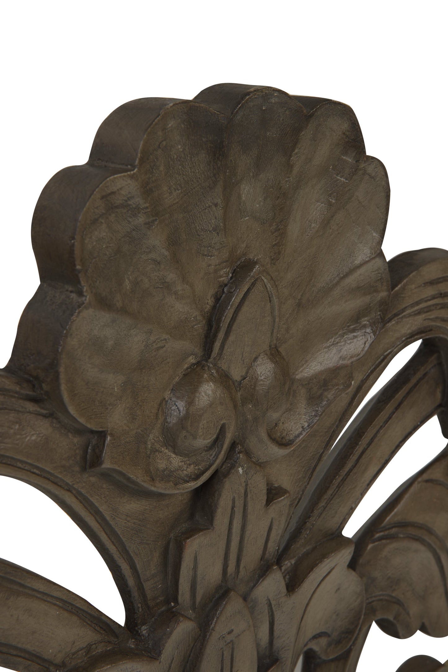 Signora - Testata Letto Carvin Color Grigio