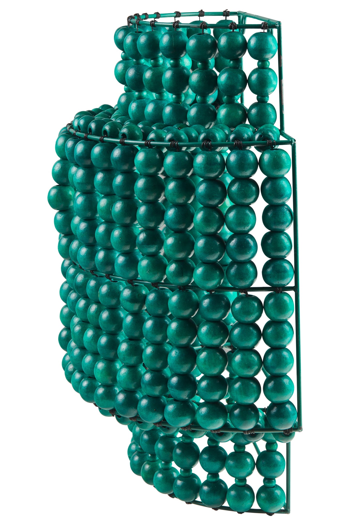 Bubbles - Applique Verde Smeraldo