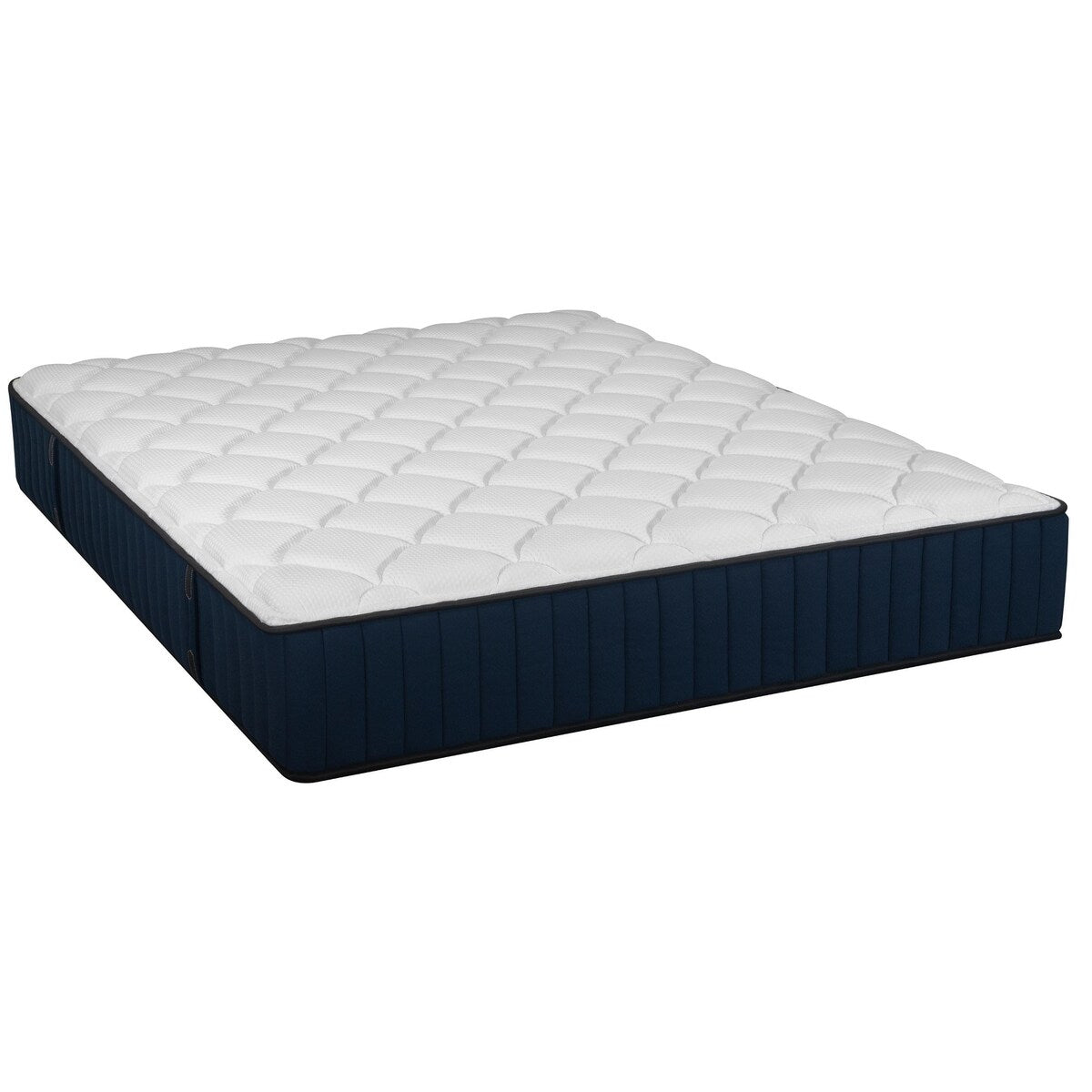 Materasso ibrido premium Serenity 12 Full Size, con supporto per bordi in memory gel, molle insacchettate, superficie stretta e media