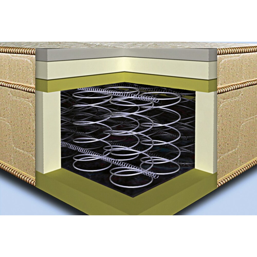 Materasso Euro Top California King-size da 13 pollici Englander di Furniture of America