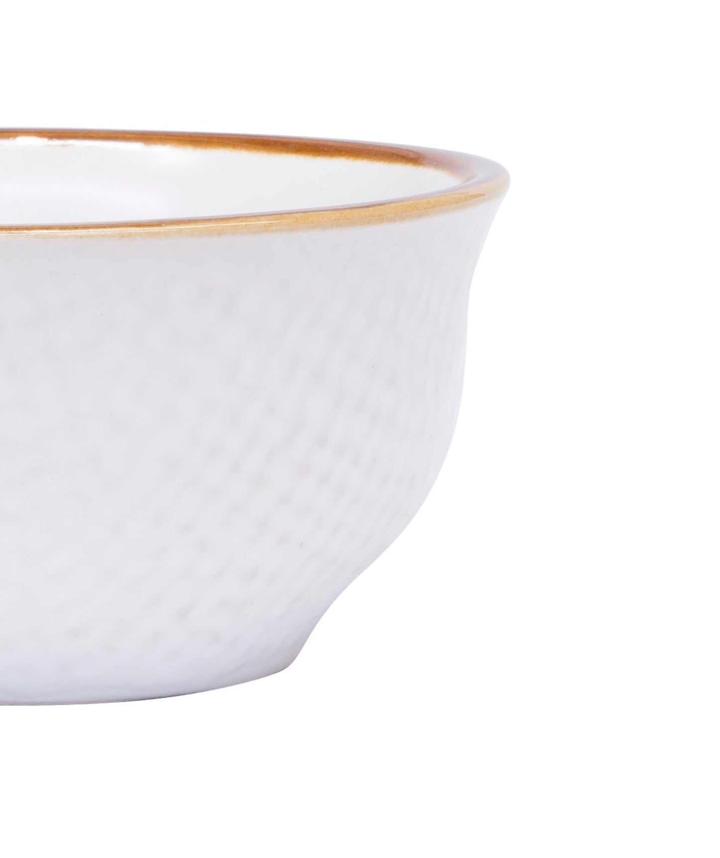 Mediterraneo - Ciotolina Pinzimonio - Colore Bianco