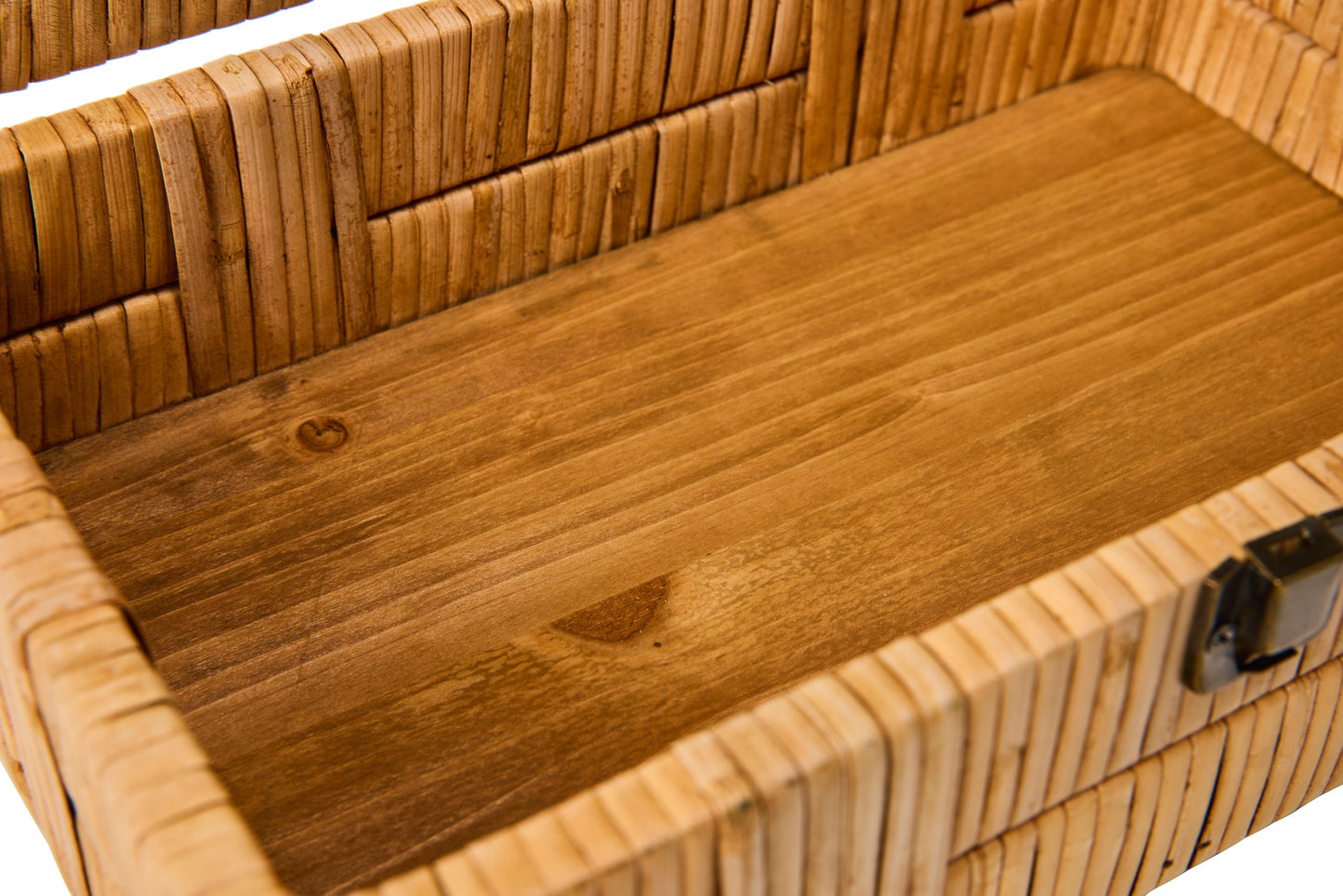 Adios - Cofanetto Rattan