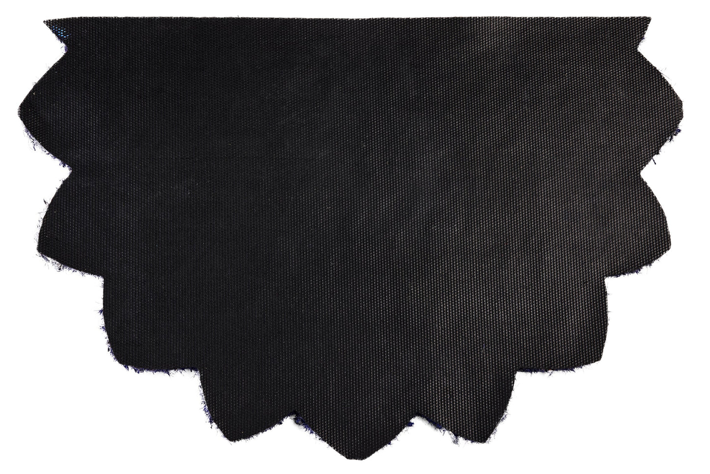 Zerbino Coco - Fiore Disegno Arabesco Tonalita Azzurra