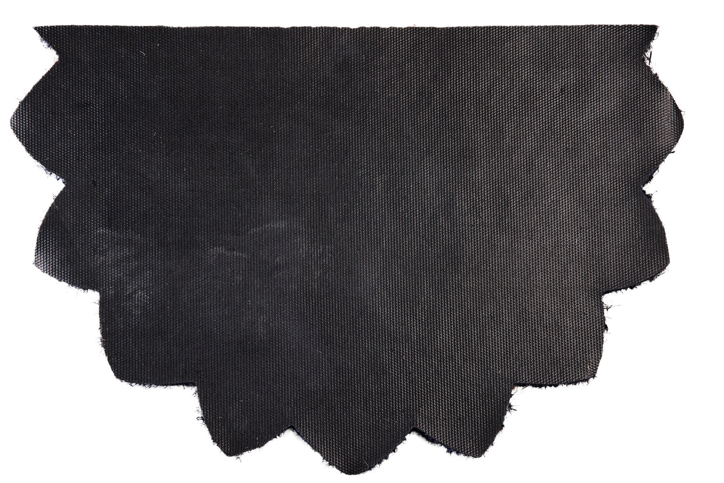 Zerbino Coco - Fiore Disegno Arabesco Tonalita Blu Scuro