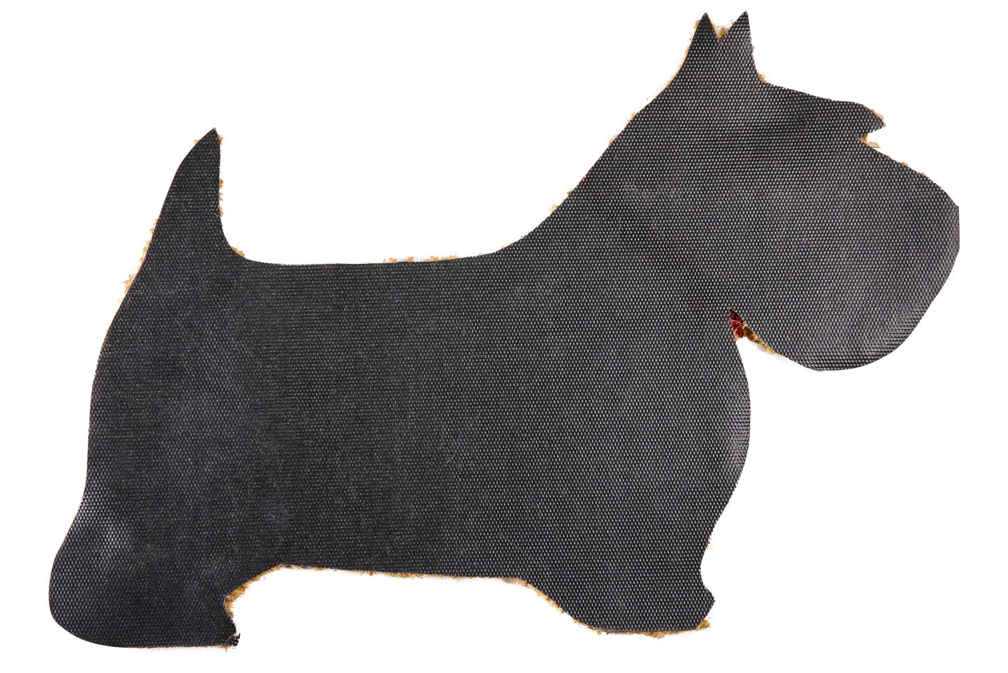 Zerbino Coco - Sagoma Scottish Terrier