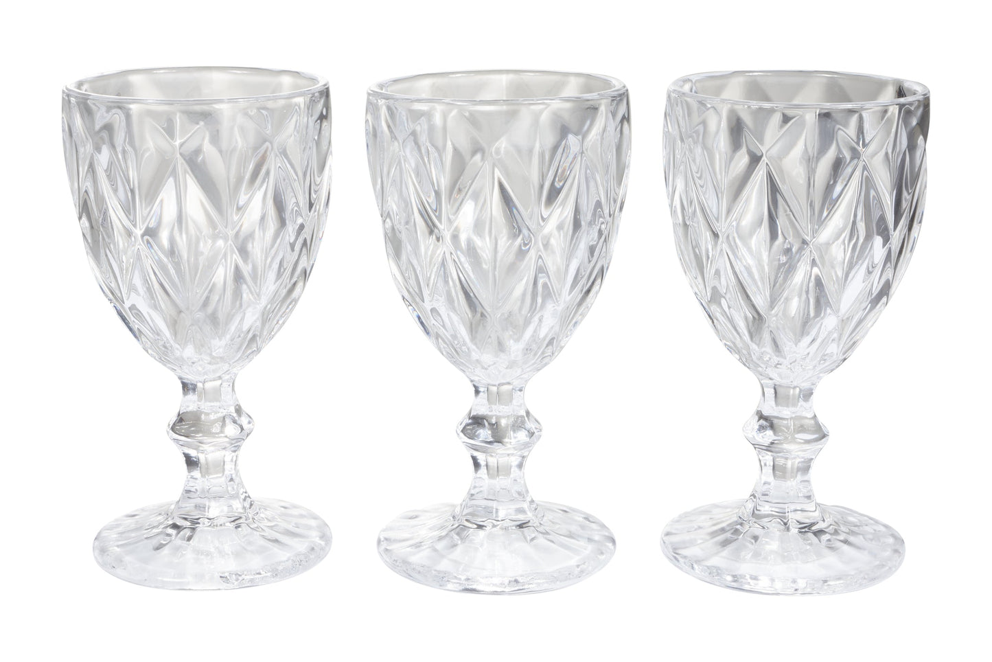 Louis - Calice Vino In Vetro Trasparente