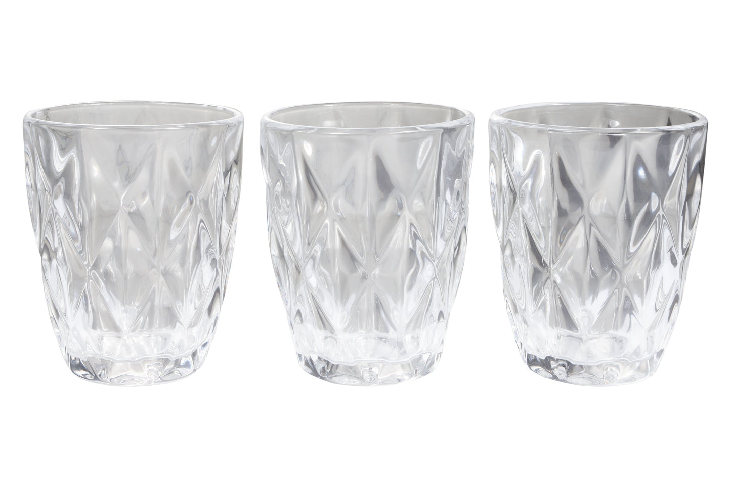 Louis - Bicchiere Acqua In Vetro Trasparente