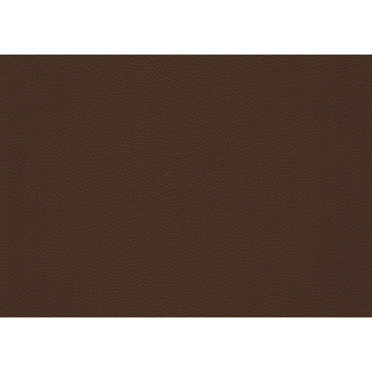 Poltrona reclinabile Grete in similpelle di qualità premium marrone chiaro scuro