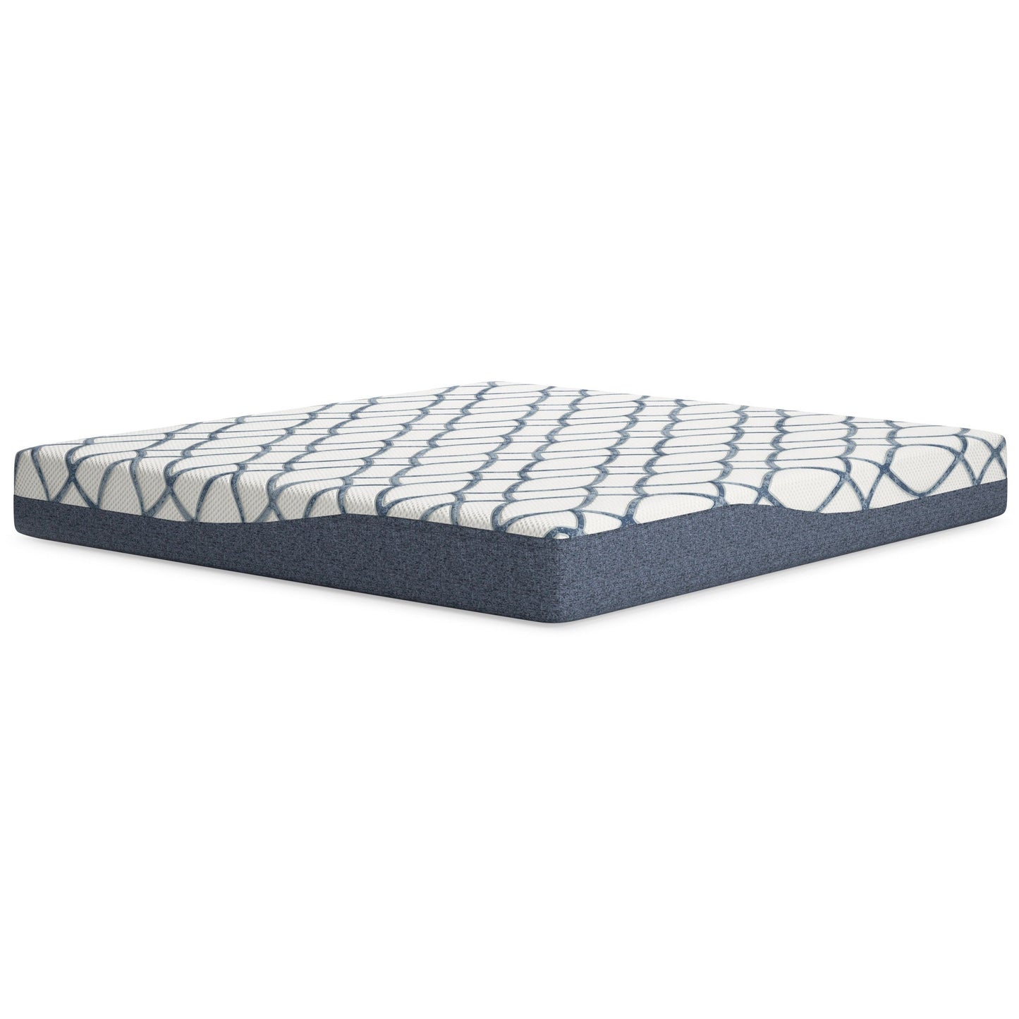 Materasso Himy King, 10 pollici Cool Comfort, memory foam ad alta densità