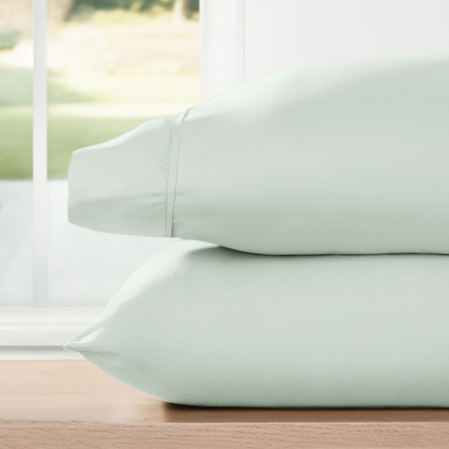 Set di federe in microfibra ultra morbida Home Collection da 2 pezzi