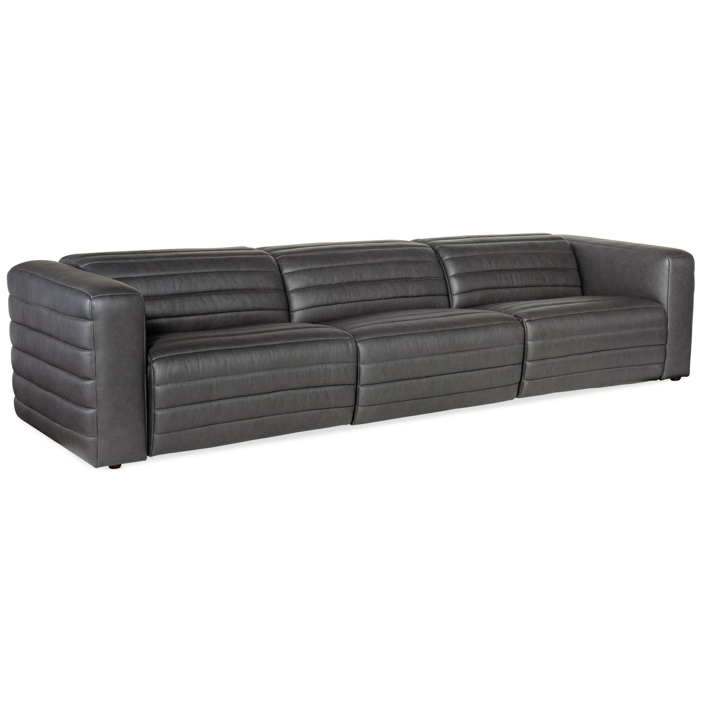 Mobili Hooker SS454-GP3-CHATELAIN-POWER-SOFA Chatelain 124 Wide 3