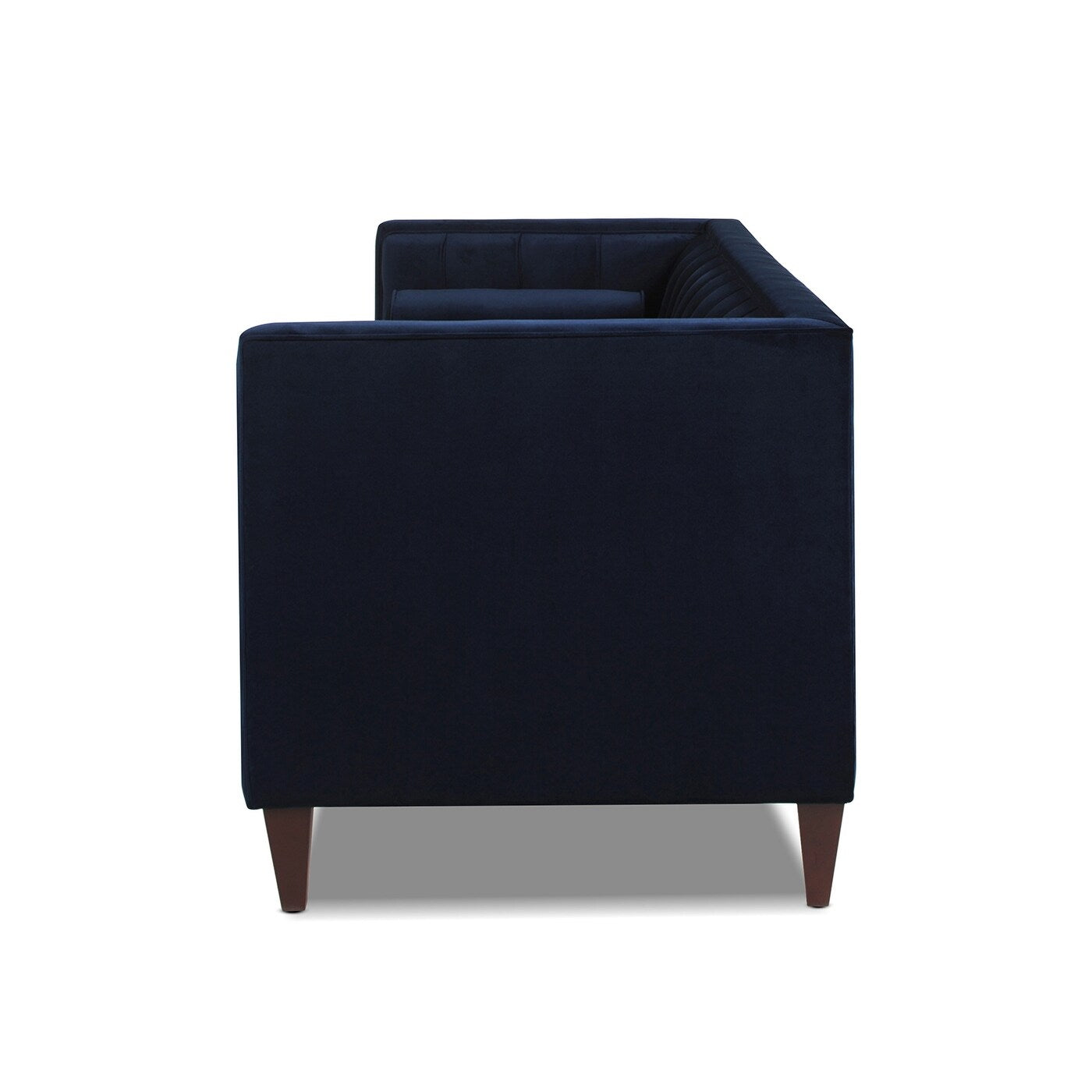 Divano moderno imbottito e trapuntato Jack 84